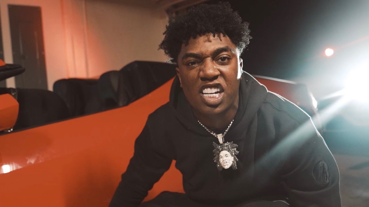 Fredo Bang - Receipts (Official Music Video)