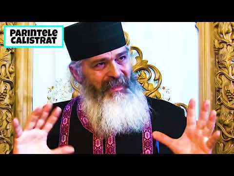 PILDA ZILEI, Cuvinte pentru suflet - Parintele Calistrat