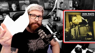 TOM WAITS LAST ALBUM in the Island Trilogy | Franks Wild Years ALBUM REVIEW