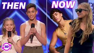 Did They Get Married AGT Stars Izzy & Easton - Where Are They Now