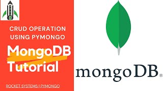 Download the video "3. MongoDB Tutorial | Performing CRUD operations using Python"