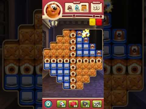 Toon Blast 2521 ??!! 🌛 🌞 🌜