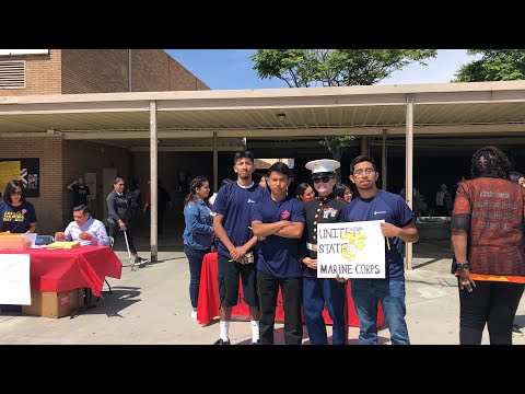 Reach Higher Signing Day 2019