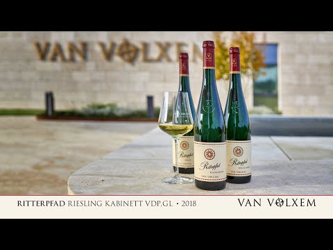 Van Volxem Ritterpfad Riesling VDP.GL 2018 - Probe