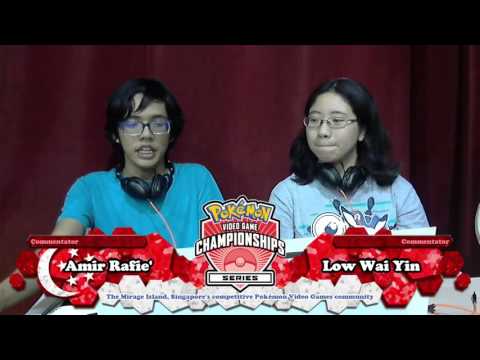 VGC16 Blaziken series PC#1 Finals: Kenny Lee vs Melvin Keh