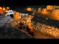 Gameplay video of Dungeons 2  Playstation