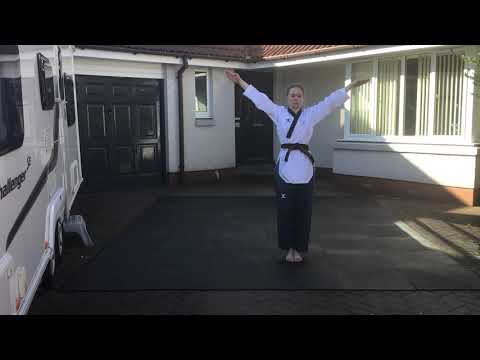 Final- Natasha Wilson- U17 Female- SCO- VOHMOP2021