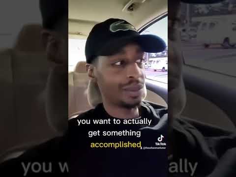 How to get stuff done FAST...