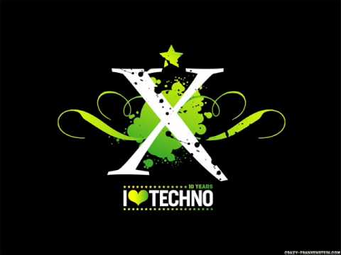 Alex M. vs Mark van Damme - Techno Disco