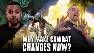 Rare готовит изменения в балансе оружия Sea of Thieves