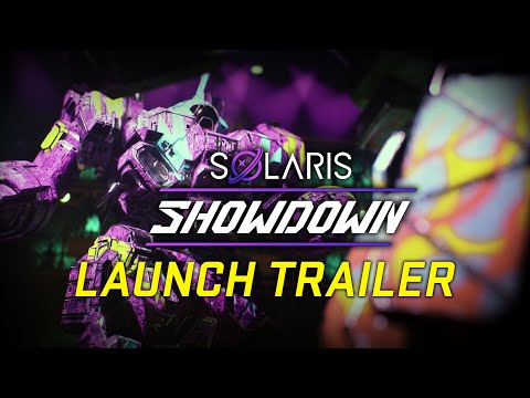 Launch Trailer