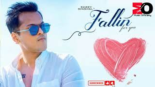 Fallin For You - Shrey Singhal | DirectorGifty | Official (AUDIO TRACK) ❤️😍🔥
