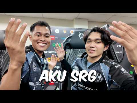 ALASAN SEBENAR SRG KALAH GAME 1 & 2 LAWAN BTR - MOBILE LEGENDS