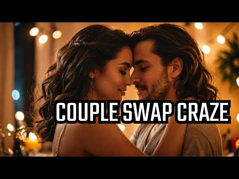 𝙎𝙒𝙄𝙉𝙂𝙀𝙍𝙎 𝙂𝙊 𝙒𝙄𝙇𝘿 𝙞𝙣 𝙁𝙪𝙡𝙡 𝘾𝙤𝙪𝙥𝙡𝙚 𝙎𝙬𝙖𝙥 𝙀𝙓𝙋𝙀𝙍𝙄𝙀𝙉𝘾𝙀!