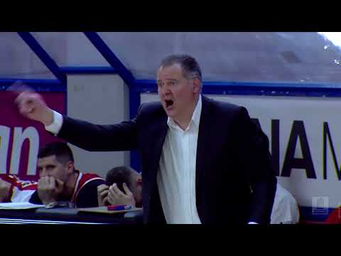 AdmiralBet ABA League 2022/23 highlights, Round 15: FMP Meridian – Borac Mozzart (13.1.2023)