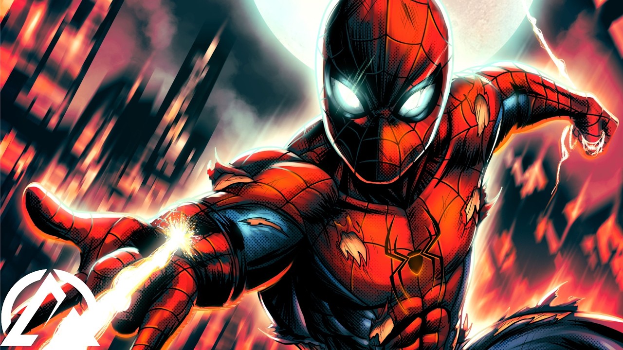 SPIDER-MAN SONG "What It Takes" by Divide Music [Brand New Day]