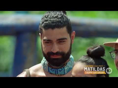 Australian Survivor: Titans Vs Rebels - S11E10