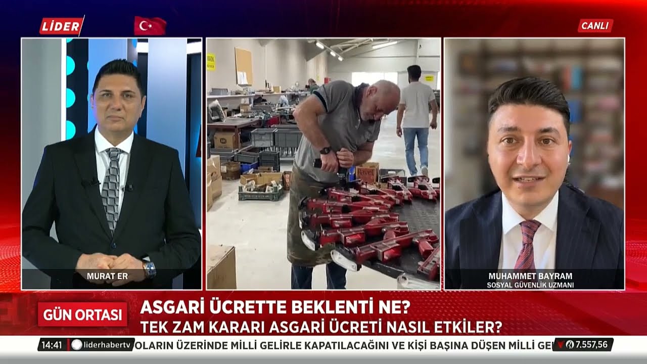 Asgari Ücrette Beklentiler Ne Yönde? Hangi Rakam Ön Planda?