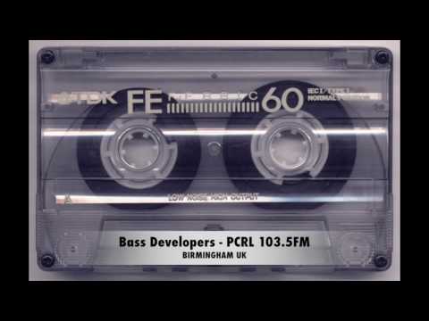 Bass Developers - Clips from Passion FM 92.0 & PCRL FM 103.5 - BIRMINGHAM UK