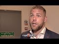 BILLY JOE SAUNDERS SAYS SMALL FISH EUBANK A P****; SAYS HE HANDLES GGG COMFORTABLY IN FIGHT