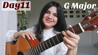 Download lagu Day 11 - G Major Chord - 30 Days of Basic Guitar Lessons mp3 Download lagu Day 11 - G Major Chord - 30 Days of Basic Guitar Lessons mp3