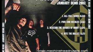 Machine Head - Full January Demo 2003