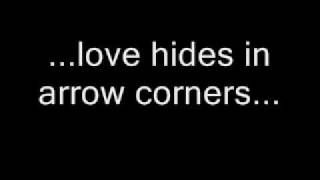 The Doors - Love Hides - lyrics