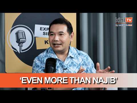 Rafizi hits out at MACC probe, says PM let allies spread allegations