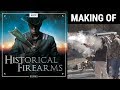 BOOM Library SFX - HISTORICAL FIREARMS - Making Of