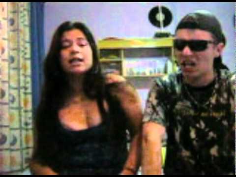 kasal dubla: Celinho na boca (Perla e Latino)