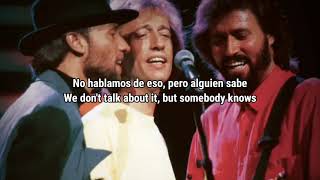 Bee Gees - The Longest Night subtitulada al español y ingles