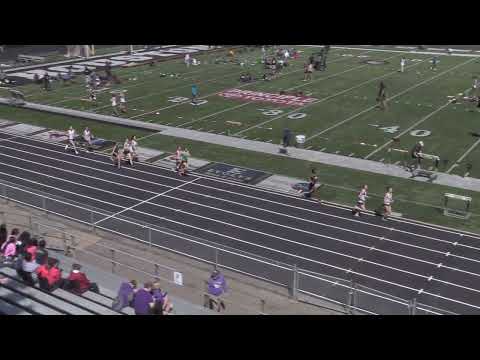 Houston Classic 2022 Varsity Girls 800m Run Heat 1