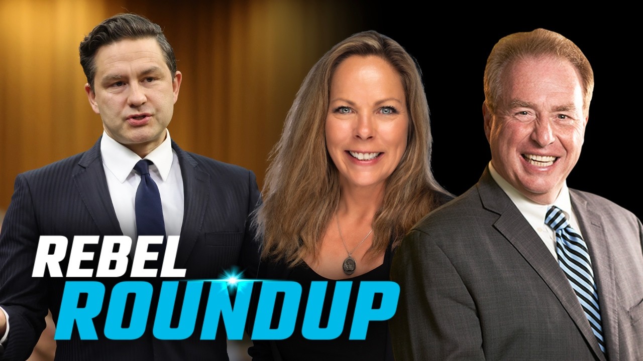 Terror attack at Ontario synagogue, Activist judges, Canada's trade with US vs EU | Rebel Roundup