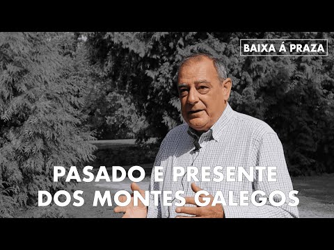 Vídeo: Pasado e presente dos montes galegos