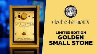 Electro Harmonix Gold Edition Small Stone Phaser