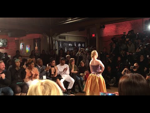 Madeline Stuart, Model With Down Syndrome, Rocks New York Fashion Week Again