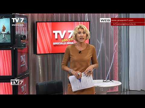 Tv7 con Voi sera del 20/11/2018 - Adozioni: luci e ombre (1 di 6)