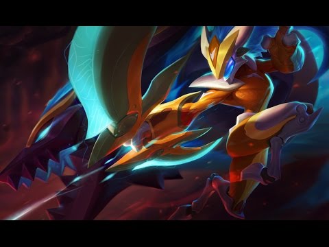 LoL | Kindred 100% Current Health Damage