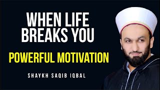 MOTIVATIONAL SPEECH  Urdu/Hindi by Shaykh Saqib Iq