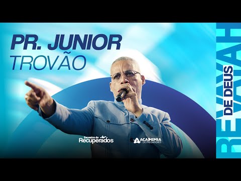 Revayah de Deus | Pr. Júnior Trovão | O Bom Samaritano