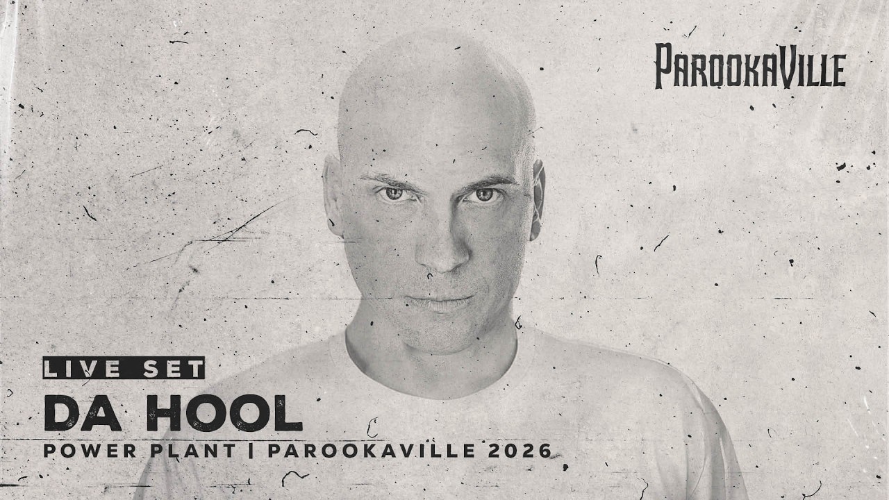 Da Hool - PAROOKAVILLE 2026