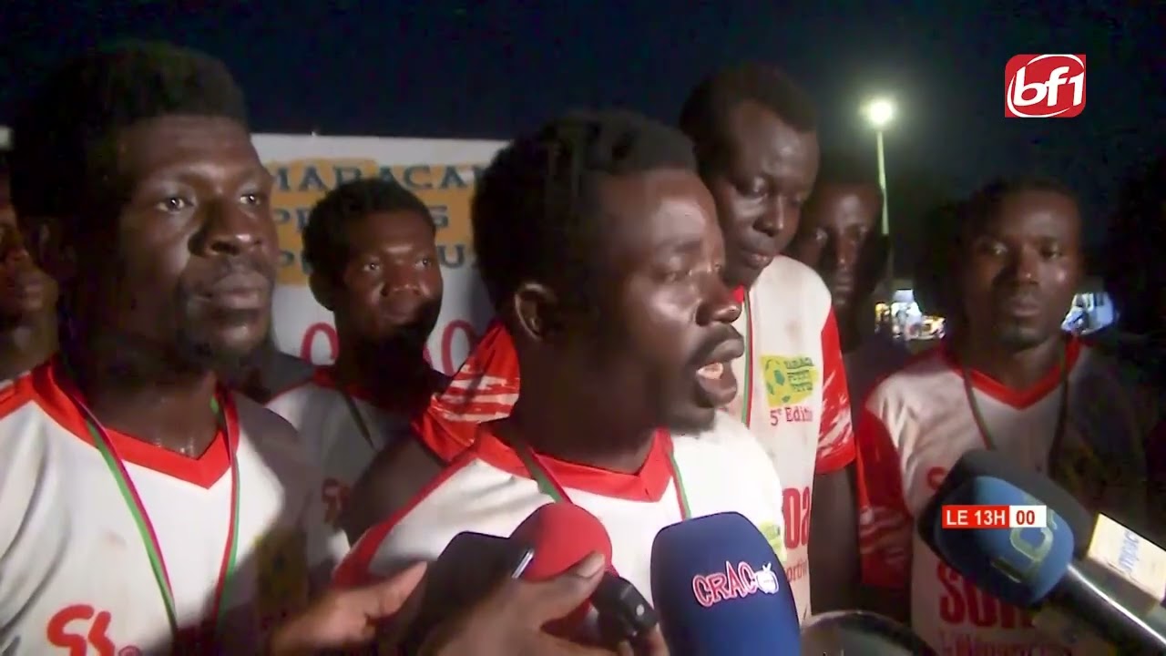 Football : United Brothers décroche la victoire finale au "Maracana petit poteaux de Koudougou"