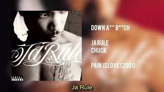 Ja Rule ft Charlie Baltimore - Down Ass Bitch (Subtitulada En Español)