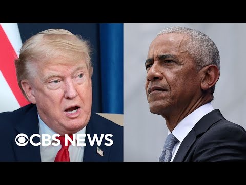 Comparing Trump and Obama's Iran deals