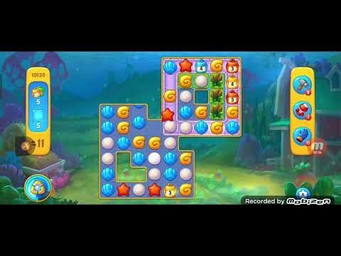 Fishdom Level -10130