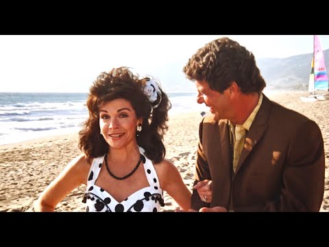 BACK TO THE BEACH (1987) Clip - Annette Funicello & Frankie Avalon