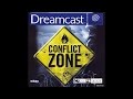 Conflict Zone - Dreamcast