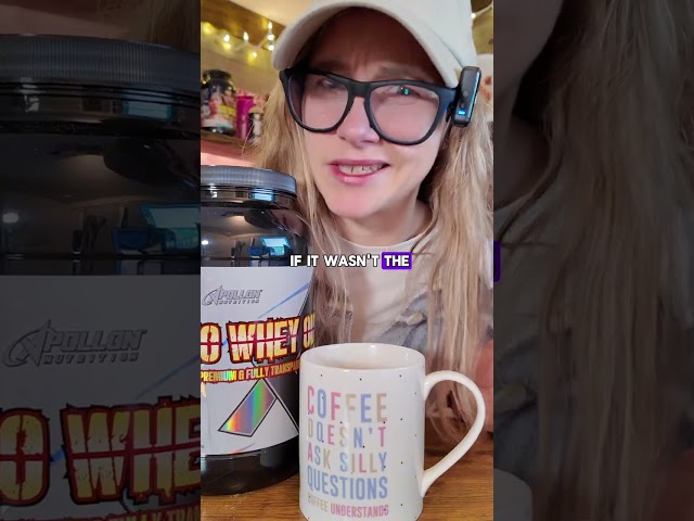 Apollon Nutrition Sharp Coffee + Protein: A True Performance Coffee