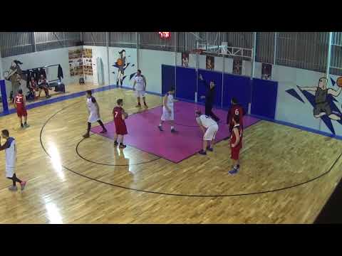 Pagalos Team Vs Blue Wolves 54 81 Basket City Winter Cup 2017
