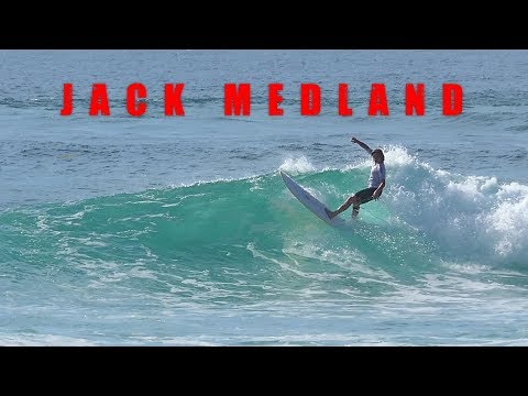 JACK MEDLAND - Australian Longboard/Logger Titles 2017